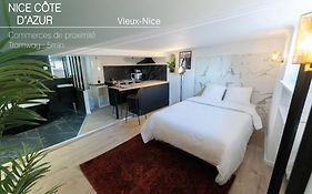 Vieux Nice - Loft - Balneo