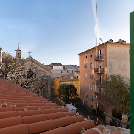 Vieux Nice - Loft - Balneo Exterior foto